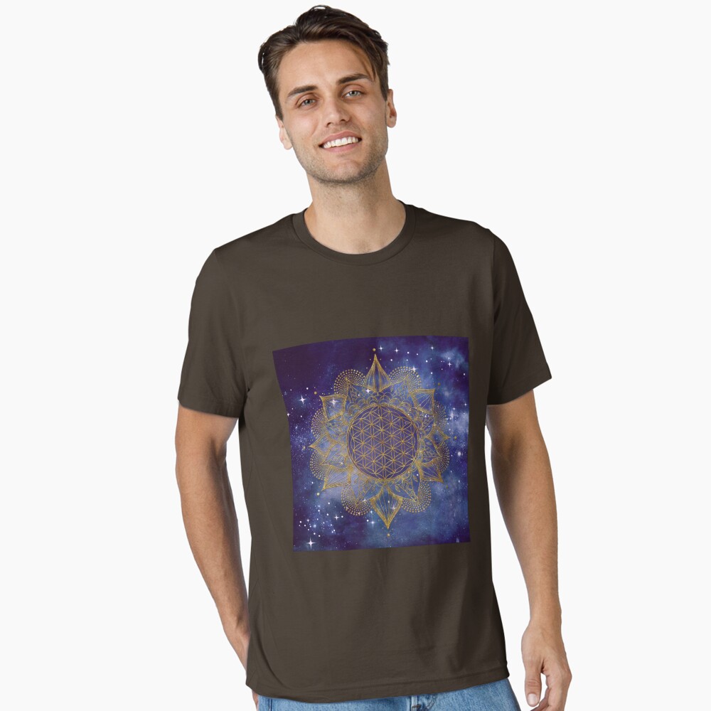 Item preview, Essential T-Shirt designed and sold by PurplePeacock.