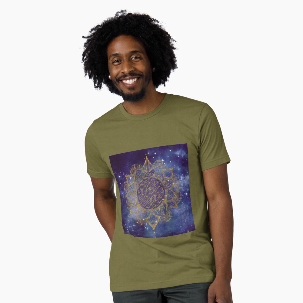 Item preview, Tri-blend T-Shirt designed and sold by PurplePeacock.