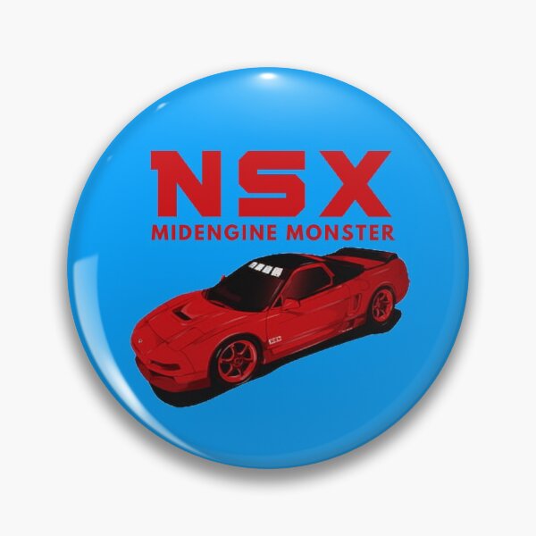Artikelvorschau, NSX entworfen und verkauft von MOTOSHIFT.