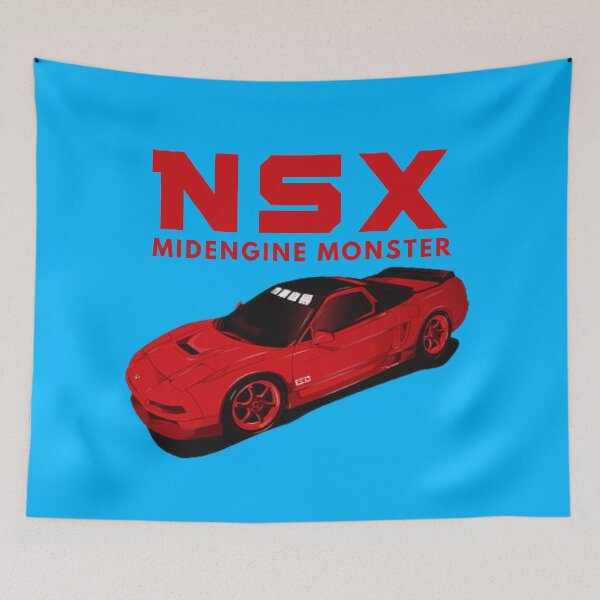 Item preview, NSX designed and sold by MOTOSHIFT.