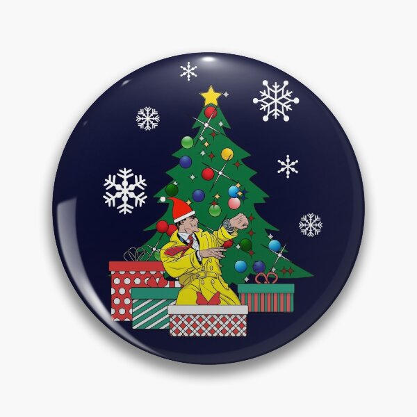 Item preview, Dick Tracy Around The Christmas Tree designed and sold by Nova5.