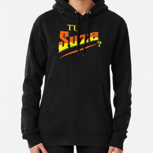 you tu suze Pullover Hoodie