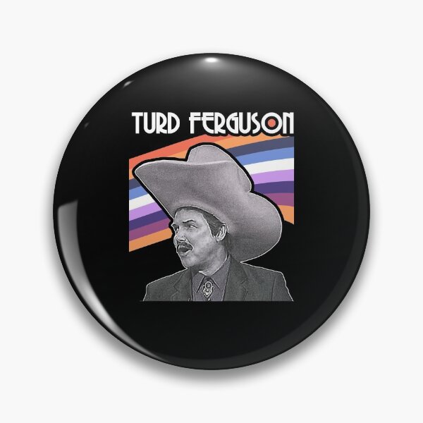 Item preview, Turd Ferguson Celebrity Jeopardy Retro SNL Classic designed and sold by dramaticif.