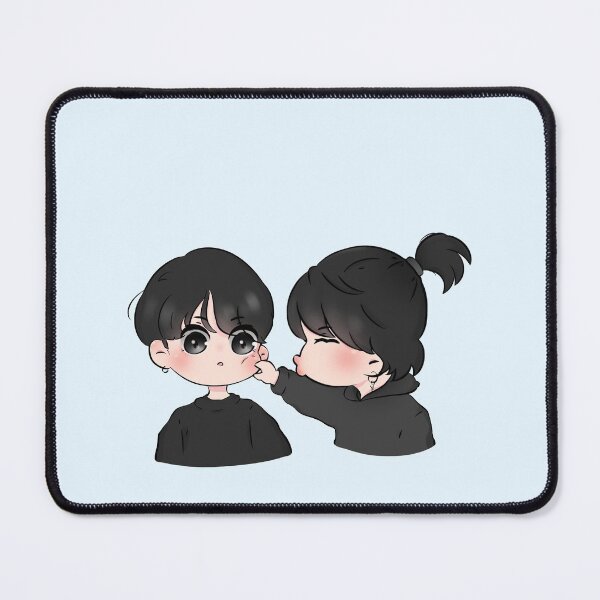 Item preview, JiKook designed and sold by Khushi Mali.