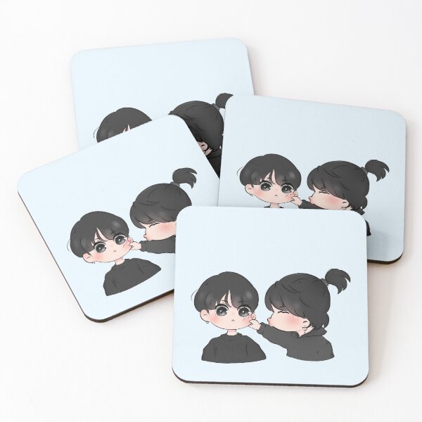Item preview, JiKook designed and sold by Khushi Mali.