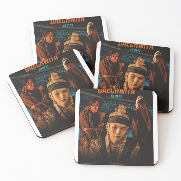 Item preview, Agust D Daechwita movie poster Classic designed and sold by particularpro.