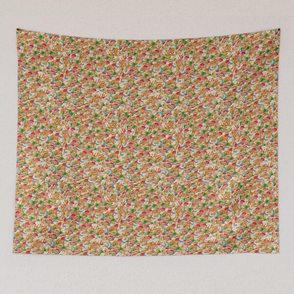 Item preview, Cereal pattern designed and sold by Mrisssaa.