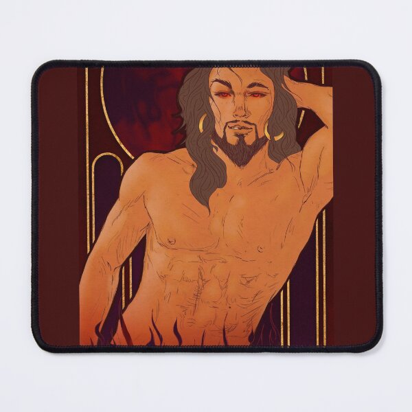 Item preview, Fanart: Copia de Tarot card in Art Nouveau style: The Fool, Wrathion designed and sold by AlexaelArtworks.