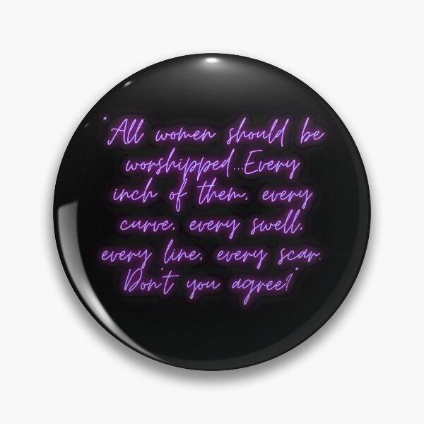 Item preview, Neon Purple 'Worship' designed and sold by Stargazer01Ao3.