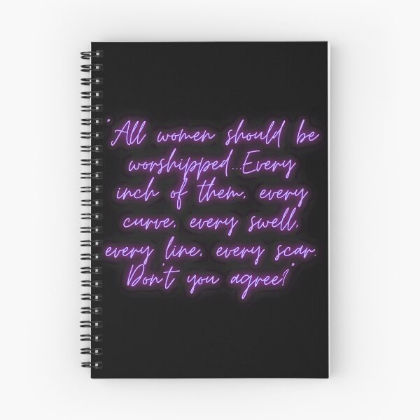 Item preview, Neon Purple 'Worship' designed and sold by Stargazer01Ao3.