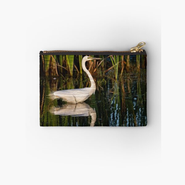 Item preview, Great Egret - Herdsman Lake, Selby. W.A. designed and sold by Sandra Chung.