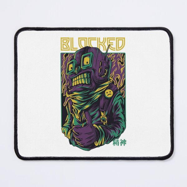 Item preview, Blocked designed and sold by Vector Scout Lab.