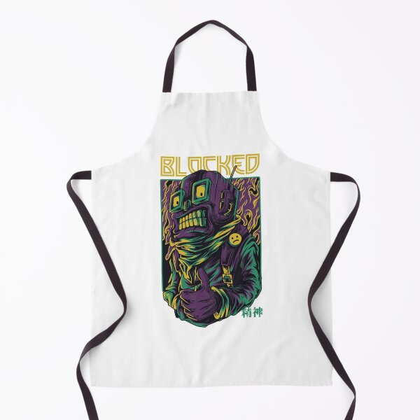 Item preview, Blocked designed and sold by Vector Scout Lab.