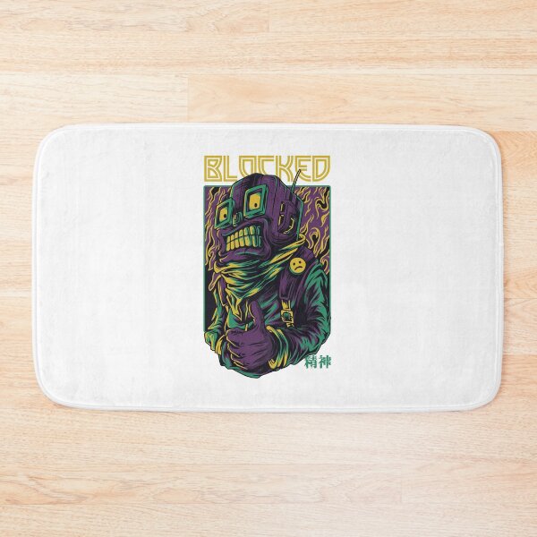 Item preview, Blocked designed and sold by Vector Scout Lab.