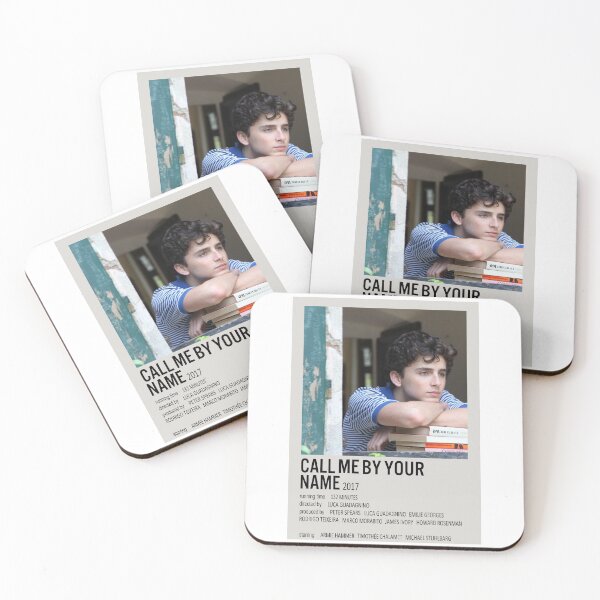 Item preview, Call Me By Your Name Movie designed and sold by Agnes <3.