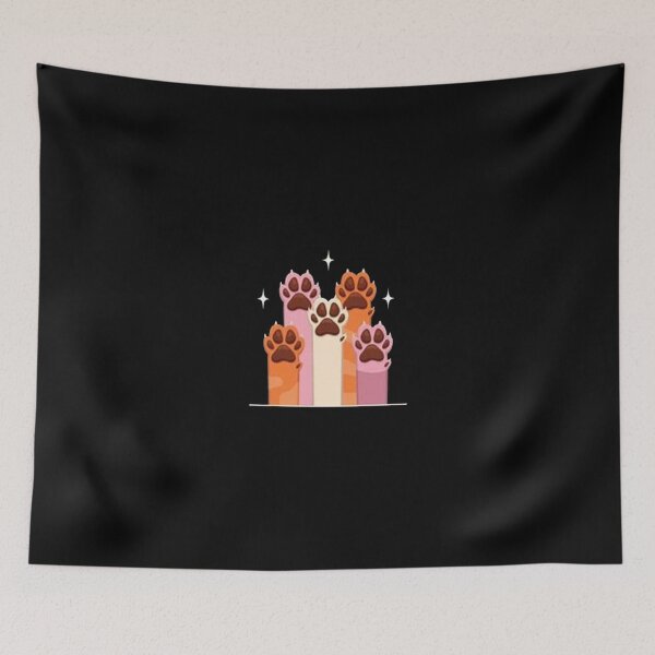 Item preview, Cute Dog Lover Gift Paws designed and sold by Animoxz3.