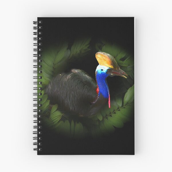 Item preview, Southern cassowary designed and sold by Guardi71.
