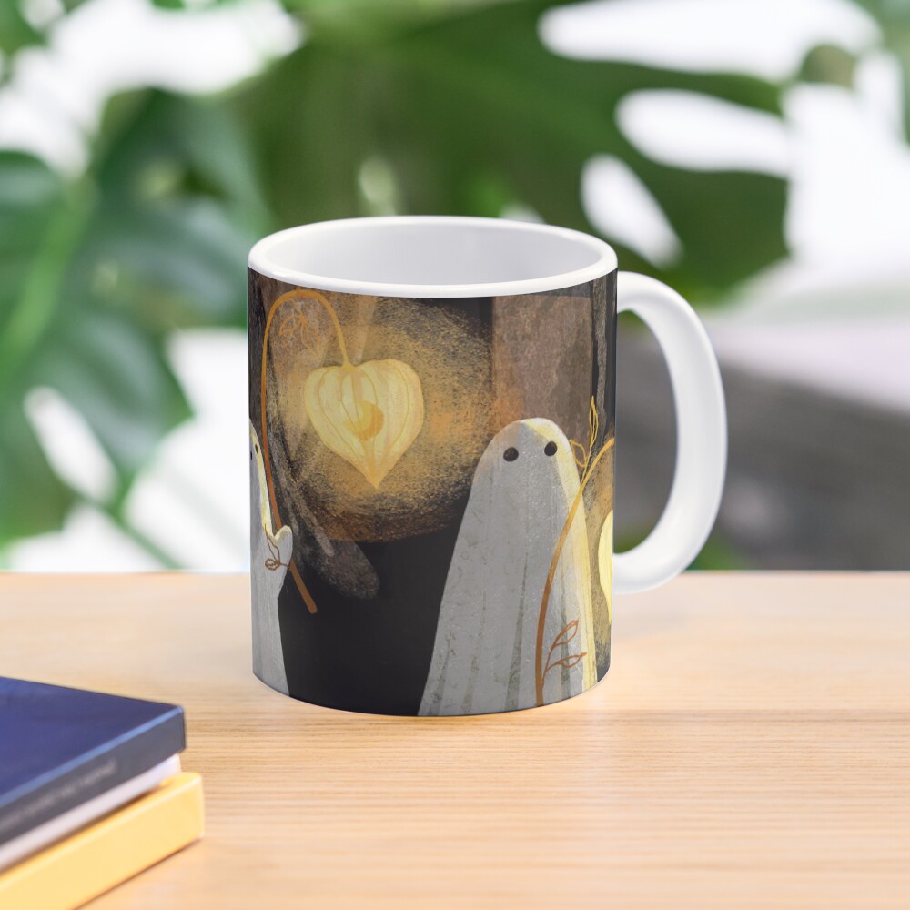 Item preview, Classic Mug designed and sold by katherineblower.