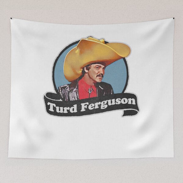 Item preview, Turd Ferguson Classic designed and sold by dramaticif.