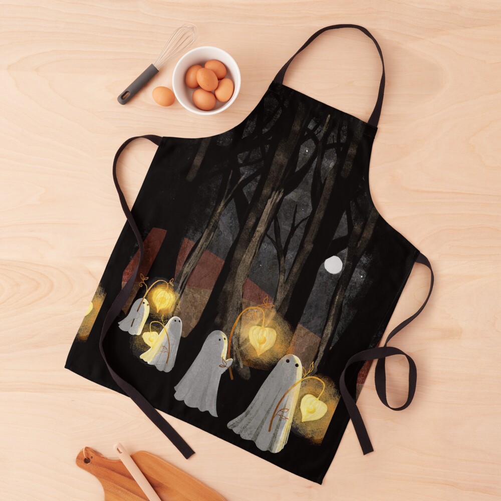 Item preview, Apron designed and sold by katherineblower.