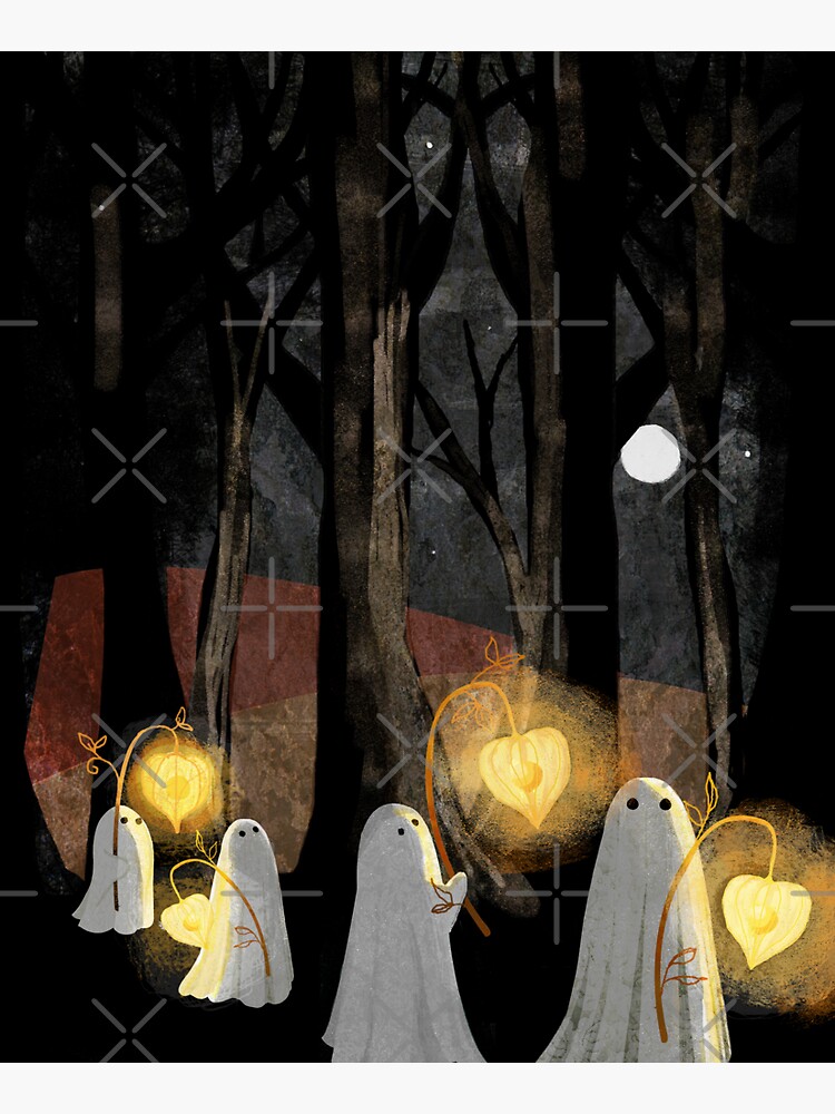 Ghost Parade by katherineblower