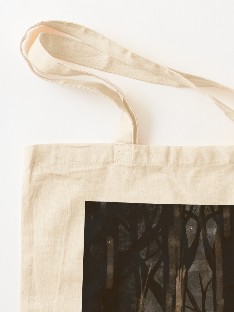 Alternate view of Ghost Parade Tote Bag