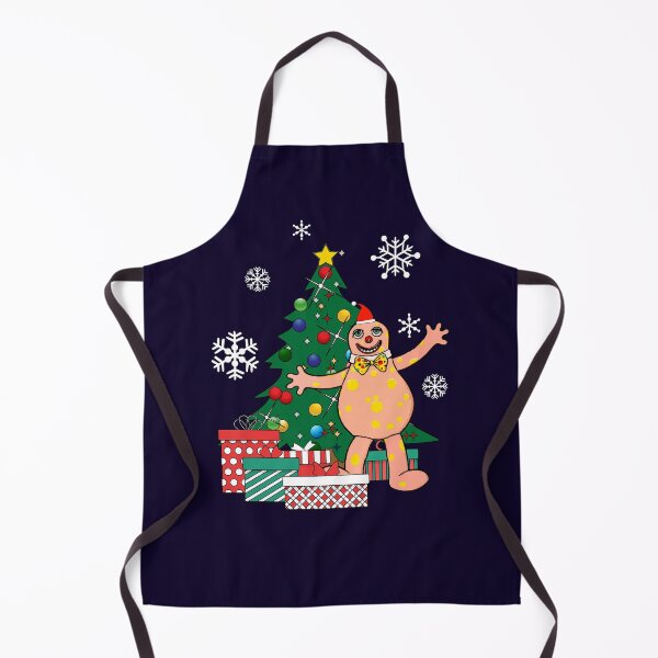 Item preview, Mr Blobby Around The Christmas Tree designed and sold by Nova5.