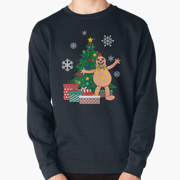 Item preview, Mr Blobby Around The Christmas Tree designed and sold by Nova5.