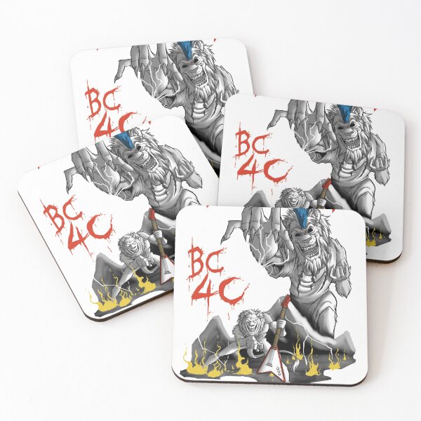 Item preview, ByCats4Cats Metal Logo Classic designed and sold by couplefate.