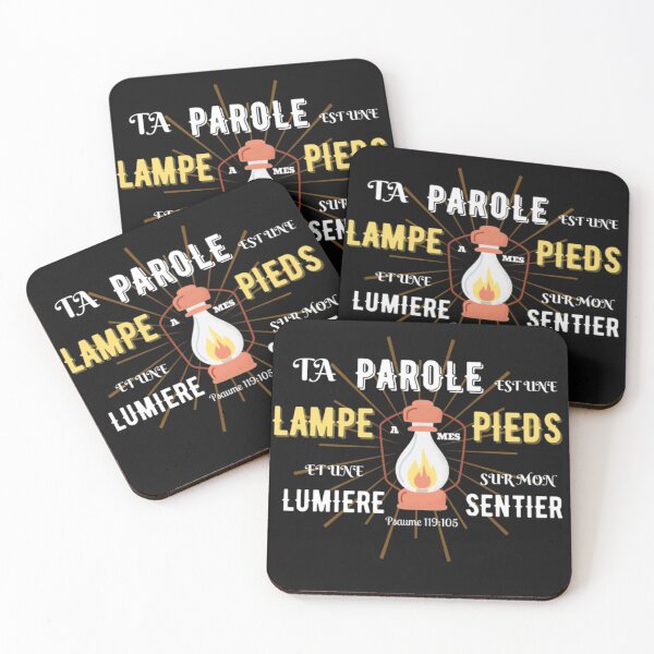 Item preview, Ta parole est une lampe  designed and sold by CherishedCloset.