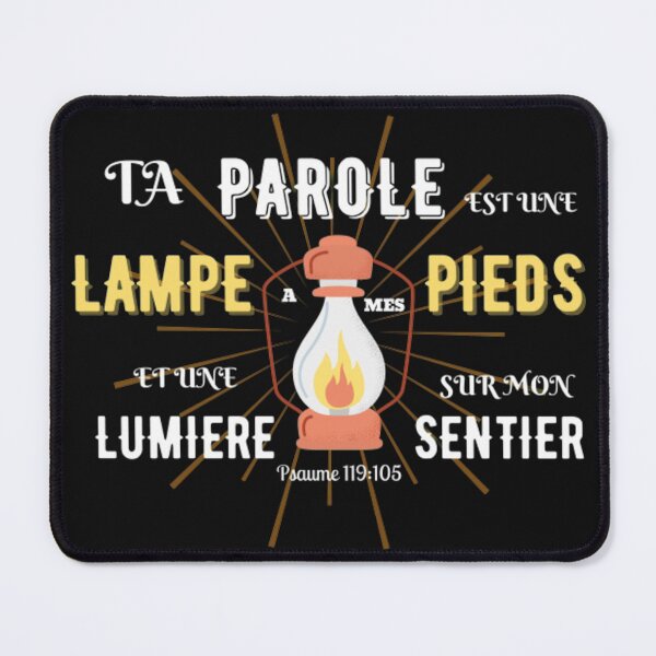 Item preview, Ta parole est une lampe  designed and sold by CherishedCloset.