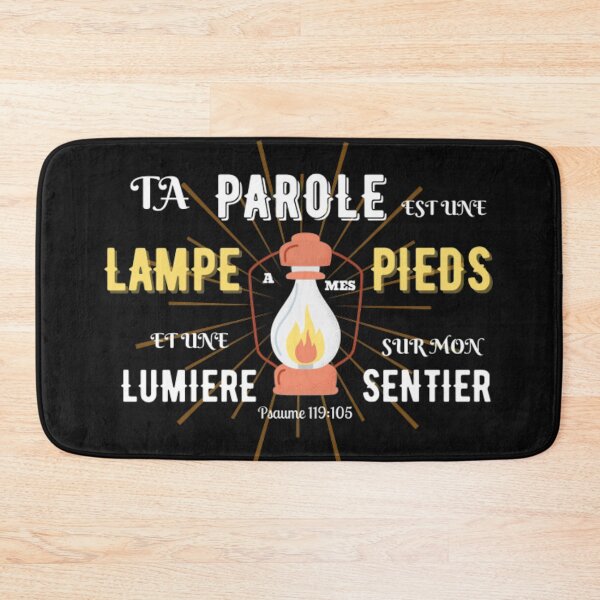 Item preview, Ta parole est une lampe  designed and sold by CherishedCloset.