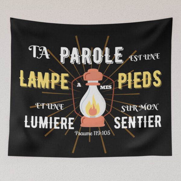 Item preview, Ta parole est une lampe  designed and sold by CherishedCloset.