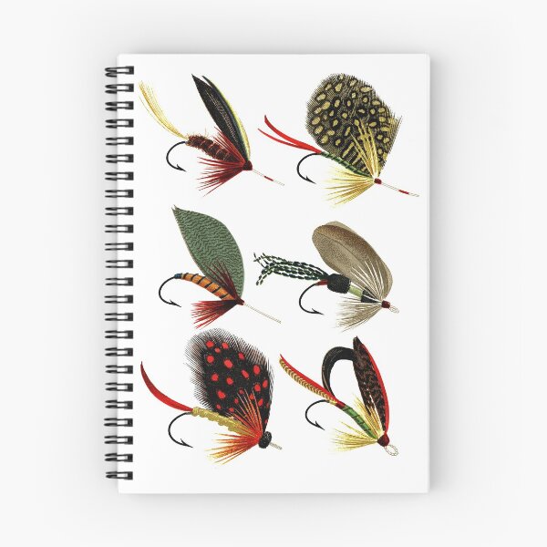 Item preview, Bass Flies designed and sold by LegendaryOddity.