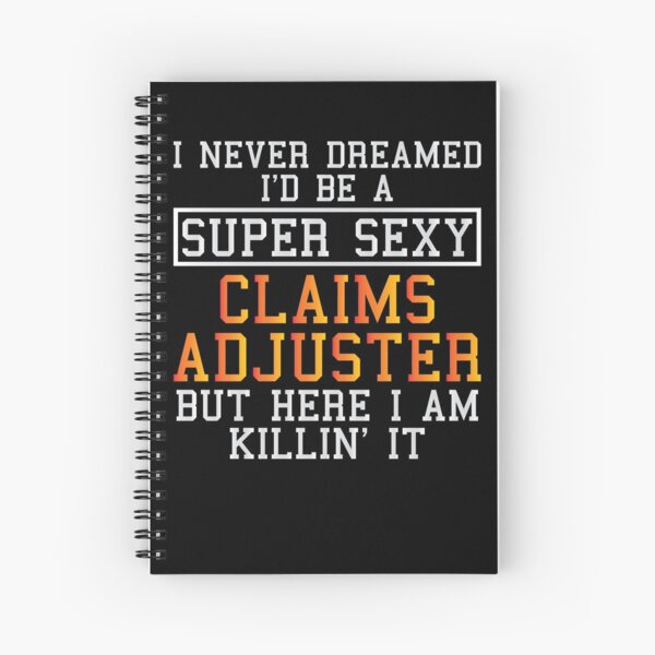 Item preview, Claims Adjuster Funny Insurance Agent Adjustor designed and sold by woodesigner.
