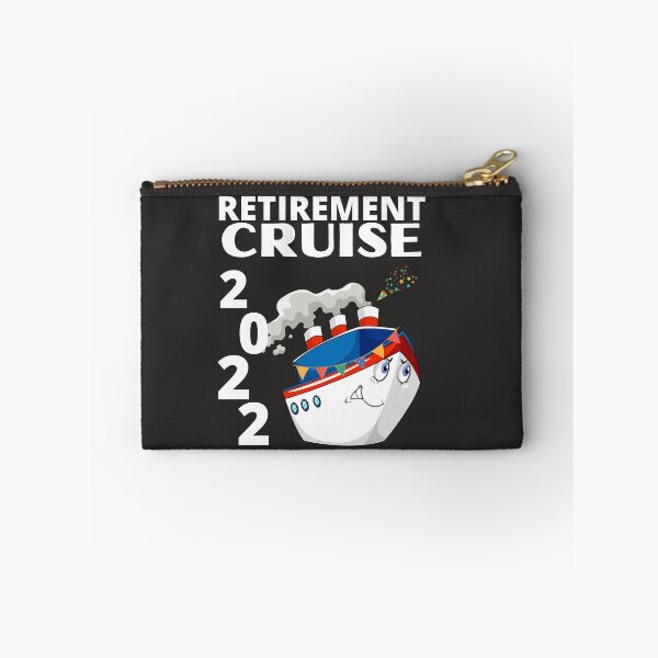 Item preview, Retirement cruise holiday 2022 designed and sold by PinkArtDesigns.