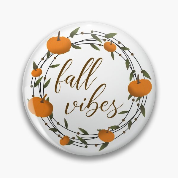 Item preview, Fall Vibes designed and sold by lineandlunar.