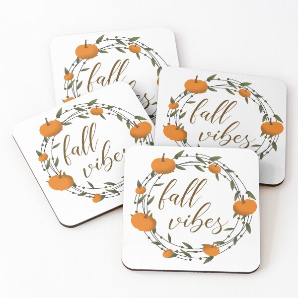 Item preview, Fall Vibes designed and sold by lineandlunar.