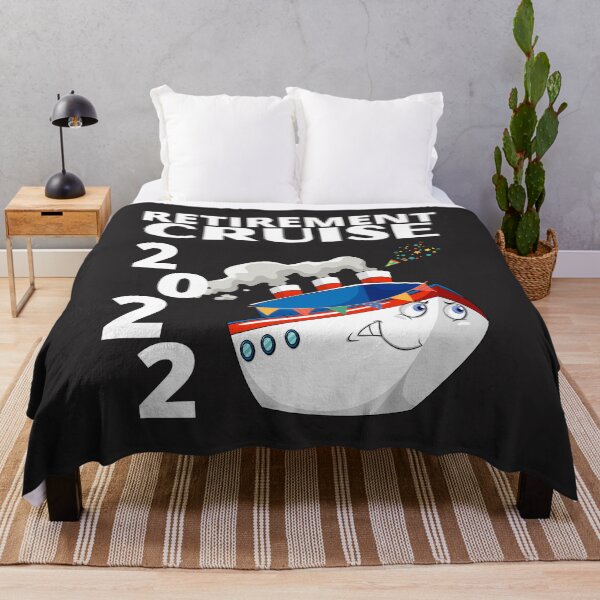 Item preview, Retirement cruise holiday 2022 designed and sold by PinkArtDesigns.