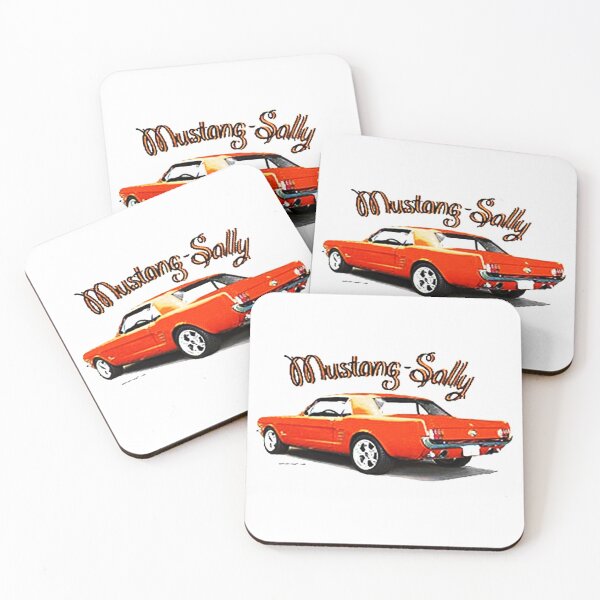 Item preview, 66 Mustang Sally designed and sold by xtrmdx.