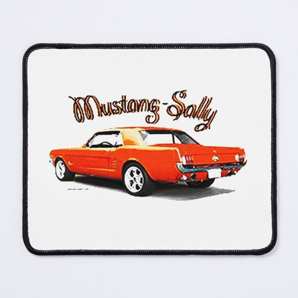 Item preview, 66 Mustang Sally designed and sold by xtrmdx.