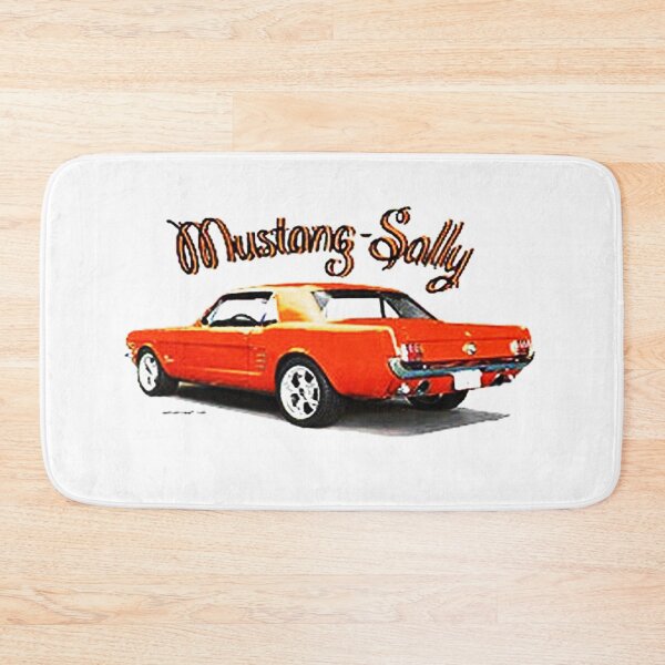 Item preview, 66 Mustang Sally designed and sold by xtrmdx.