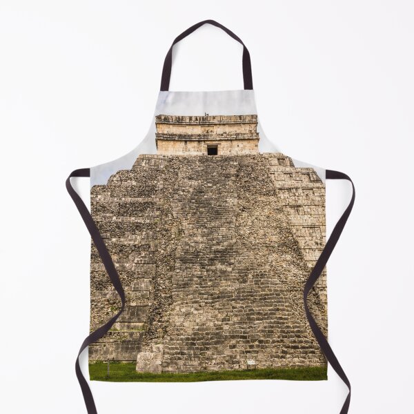 Item preview, Castillo de Kukulcan at Chichen Itza designed and sold by craig777red.