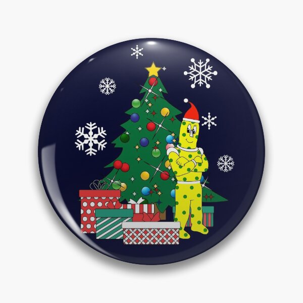 Item preview, Spotty Around The Christmas Tree SuperTed designed and sold by Nova5.