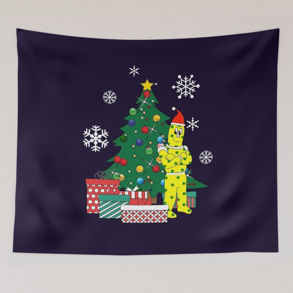 Item preview, Spotty Around The Christmas Tree SuperTed designed and sold by Nova5.