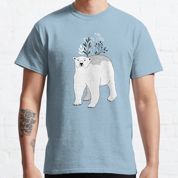 Polar bear Classic T-Shirt