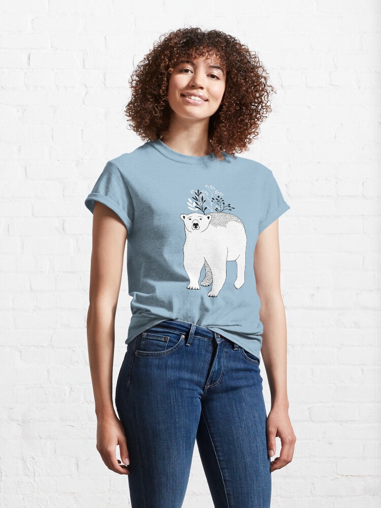 tracey emin polar bear t shirt