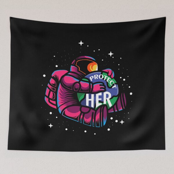 Item preview, Protect Her designed and sold by DAFIN.