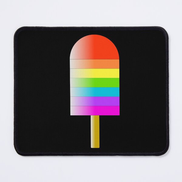 Item preview, Rainbow lollipop design designed and sold by craig777red.