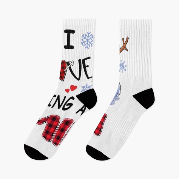 Item preview, I LOVE BEING A Mimi Snowman Dabbing Christmas Lover designed and sold by louloapadilla.
